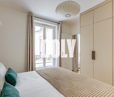 Tout savoir sur cet appartement dans le quartier Porte Dauphine, à ... - Photo 4