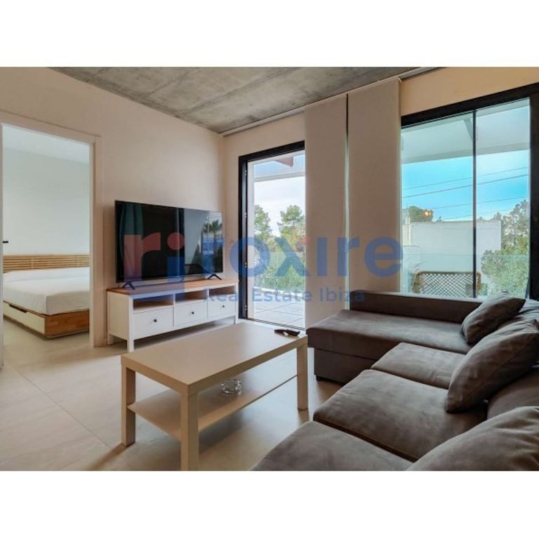 2 room luxury penthouse for rent in Sant Antoni de Portmany, Balearic Islands - Foto 1