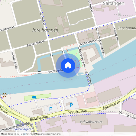 Saltängen, Norrköping, Östergötland, Brokikargatan 45 C