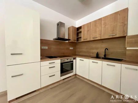 Pronájem bytu 1+kk s vlastním parkovacím stáním, Horní Palava, Blansko, CP 37 m - Fotografie 4