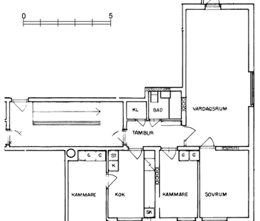 Vendelsfridsgatan 11C, Lorensborg - Photo 2