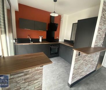 Location Appartement 2 pièces 42m² BRIVE LA GAILLARDE 19100 - Photo 2