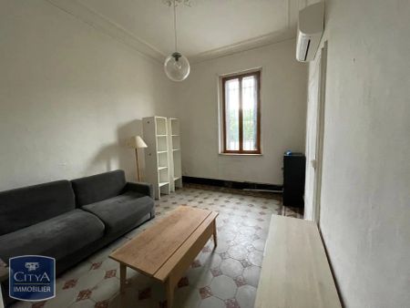Appartement à louer 2 pièces 28.4m² - Photo 2