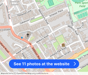 Melbury Road London W14 - Photo 1