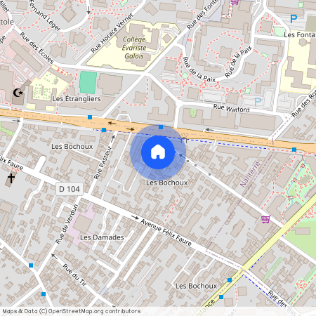 92000, Nanterre