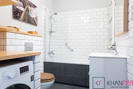 Klimatyczne, komfortowe, z ogródkiem i ochroną! - Warszawa - Zdjęcie 2