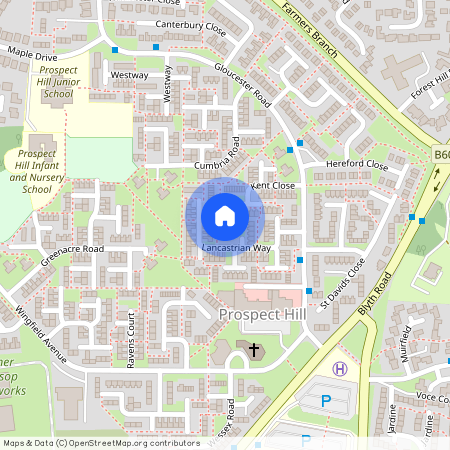 76 Lancastrian Way, Worksop