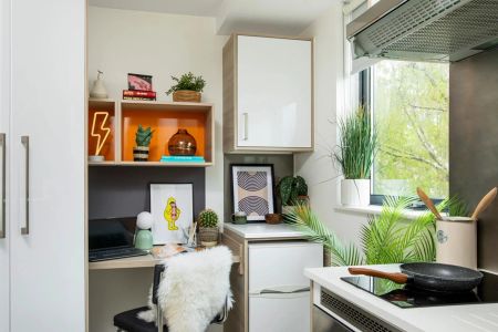 Small Standard Double Studio - Photo 5