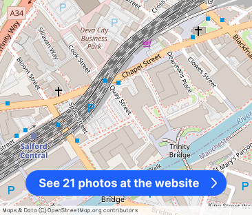 Riverside, Quay Street, Salford, M3 - Photo 1