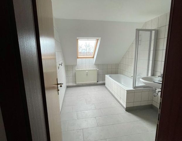 ++ einziehen & wohlfühlen - charmante, neue 2-Raum Wohnung im beschaulichen Glauchau ++ - Photo 1