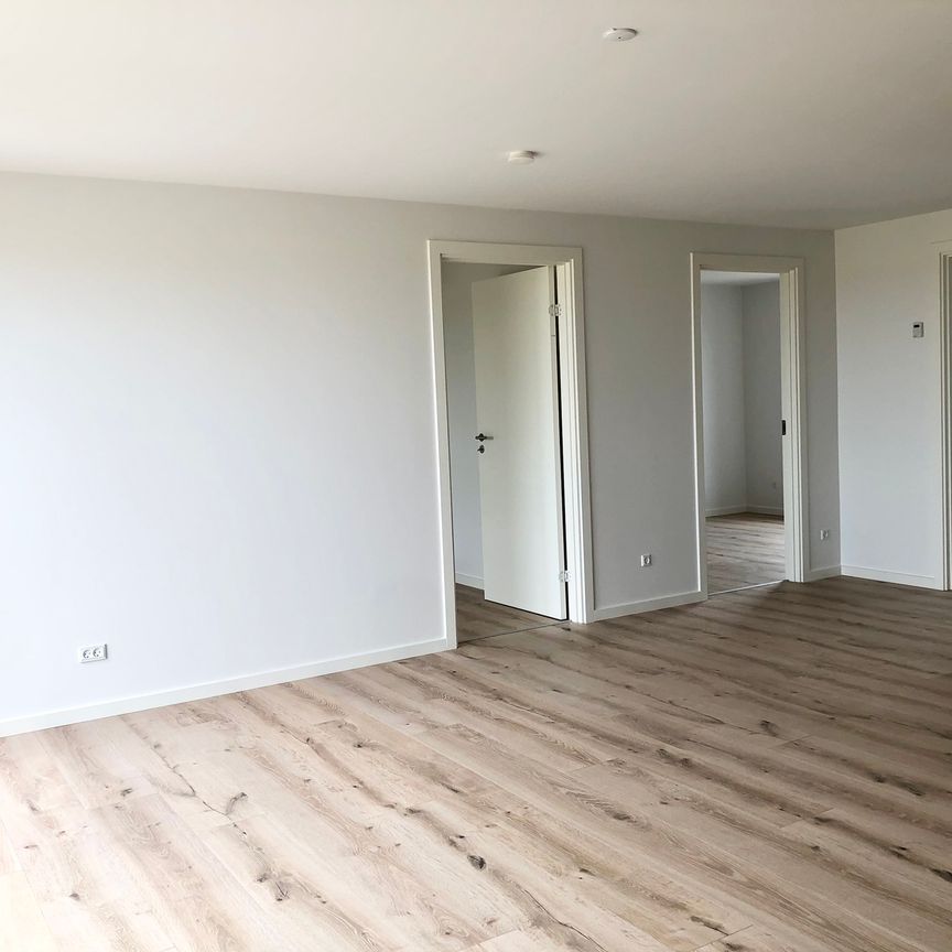 Nybyggede 3 værelses rækkehus på 78 m² - Photo 1