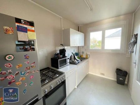 Appartement à louer 3 pièces 64.07m² - Photo 5