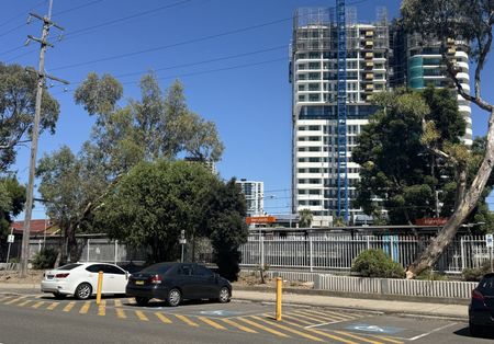 40/102 Railway Terrace, Merrylands NSW 2160 - Apartment For Rent | Domain - Photo 3