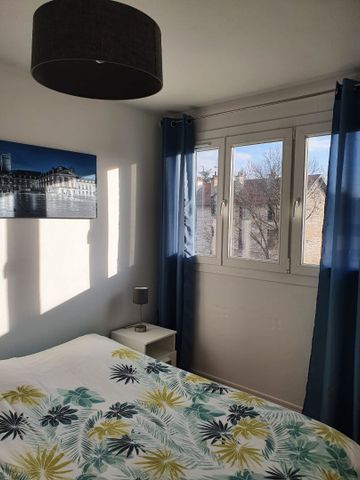 Location Appartement 3 pièces 58m² - Photo 4