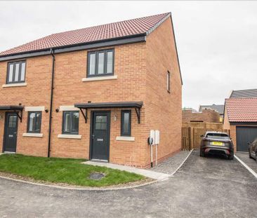 2 bedroom semi-detached house to rent - Photo 4