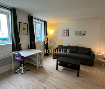 Location Appartement 1 pièce 26m² ROUEN 76000 - Photo 2