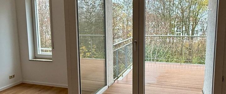 Efferen - Helle 3-Zimmer Wohnung mit Terrasse (inkl. Stellplatz) - Photo 1