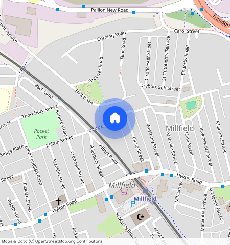 Hadrian Street, Sunderland, SR4