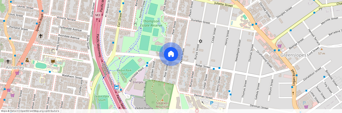 5/109 Ridge Street, 4120, Greenslopes