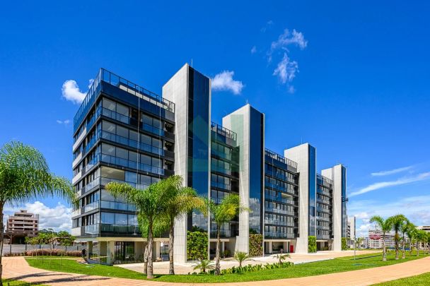Exclusividade na Quadra 500: Apartamento de Altíssimo Padrão no Parque Monumental - Foto 1