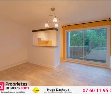 Appartement Vierzon 1 pièce(s) 27 m2 - Photo 3