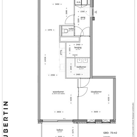 Te huur: Appartement Faas Wilkesstraat 161 D in Amsterdam - Foto 4