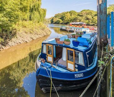 2 bedroom houseboat to rent - Photo 5