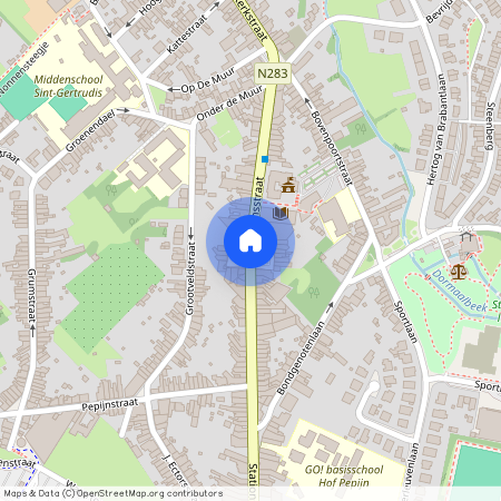 Recherche, 3400 Landen