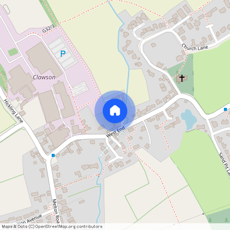 Hollytree Lane, Long Clawson, Melton Mowbray