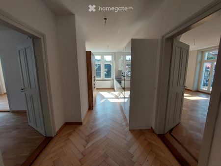 Sonnige, helle 3-Zi-Wohnung mit Balkon und Terrasse - Foto 4