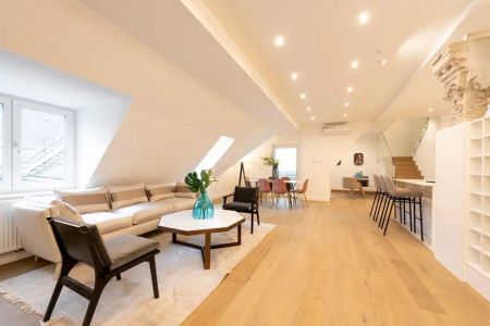 NEU - Exklusive Wohnung mit Terrasse mit Blick auf den Stephansdom - Photo 4