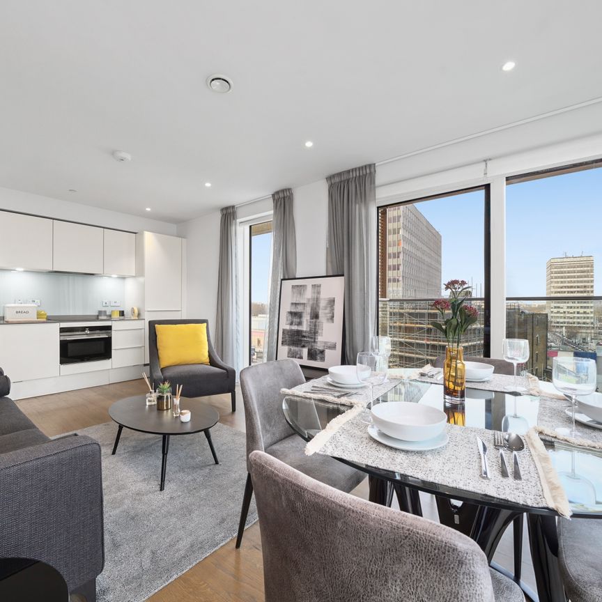Tantallon House, SE1 6TJ, London - Photo 1