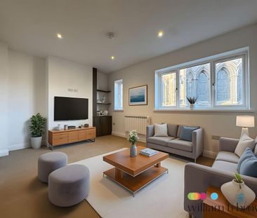 3 bedroom flat to rent - Photo 4