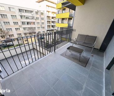 2 camere, bloc nou, modern, cu terasa, in Marasti, zona semicentrala - Photo 1