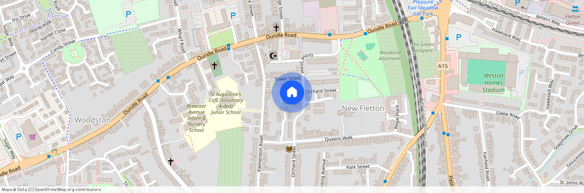 David Chalmers Close, Woodston, PE2 9ES