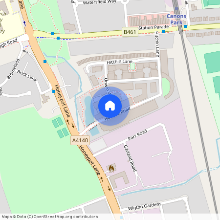 Howard Road, Stanmore, HA7