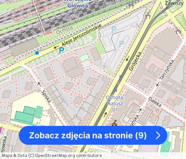 Grójecka 14A SuperApart – zdjęcie 1