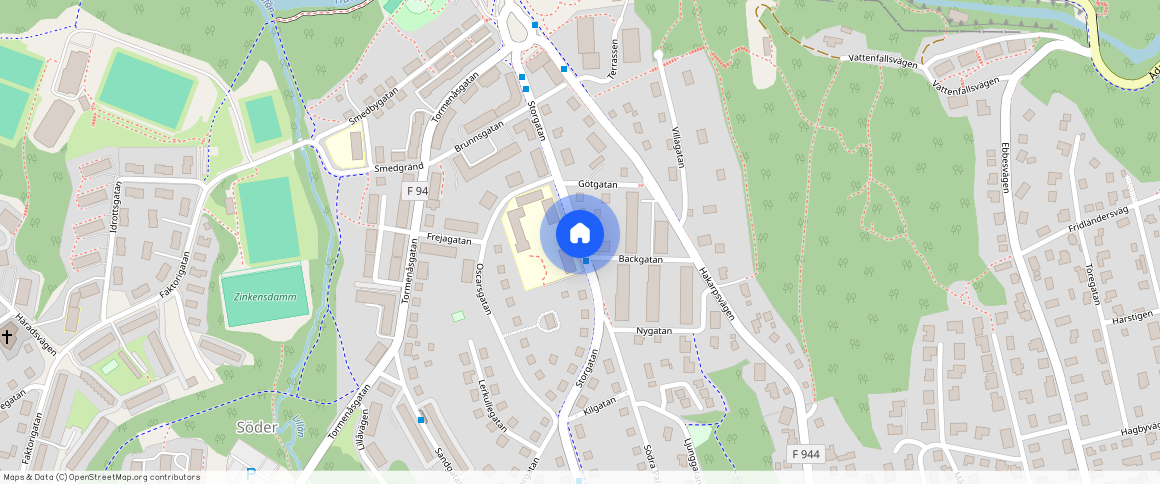 Storgatan, Huskvarna