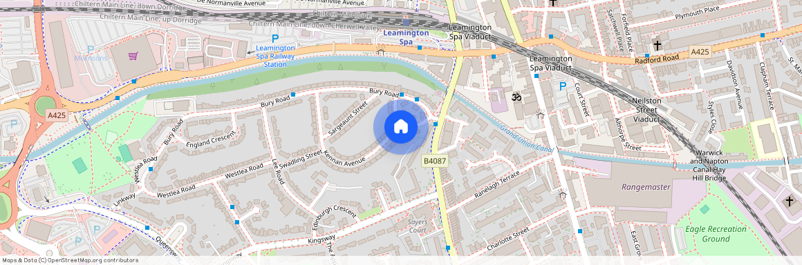 3 bed house, Kennan Avenue, CV31 3HY