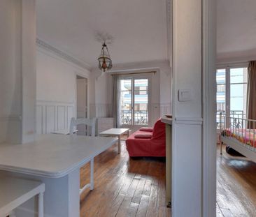 Location appartement 3 pièces, 45.00m², Paris 13 - Photo 3