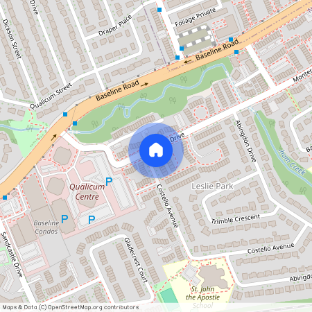 230 Monterey Drive, South Of Baseline To Knoxdale