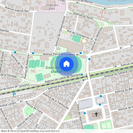 94100, Saint-Maur-Des-Fossés