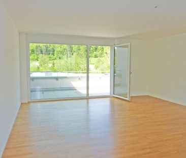 Modern attic apartment on the Wildbach - Photo 1