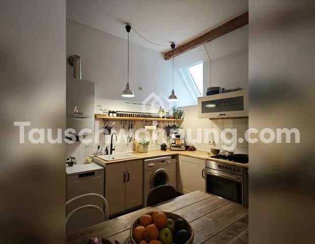 TAUSCHWOHNUNG Wunderschöne Altbauwohnung im Agnesviertel - Foto 1