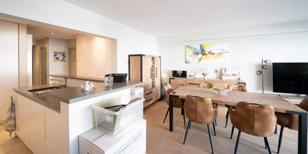 Appartement te huur in Knokke voor € 1.065 met 2 slaapkamers - Foto 5