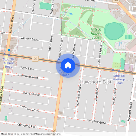 316 Riversdale Rd, Melbourne, Victoria 3123