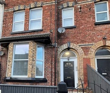 1 Bed Flat, Kremlin Drive, L13 - Photo 2