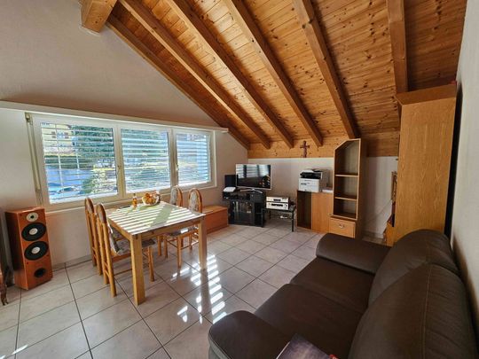 2.5 Zimmer, 56 m², 2. Stock - Photo 1