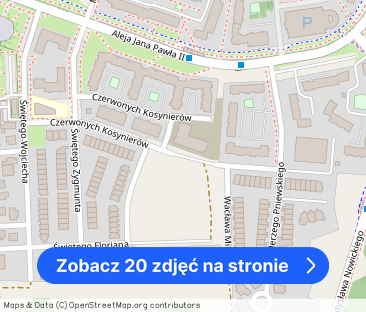 Piękny, nowoczesny 2-pokojowy apartament z widokiem na Wisłę - Zdjęcie 1