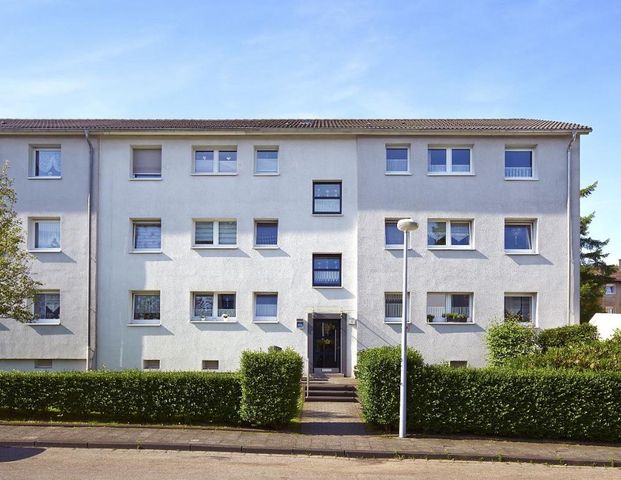 3 Zimmer Wohnung in Mülheim Heißen - mit Balkon - Photo 1